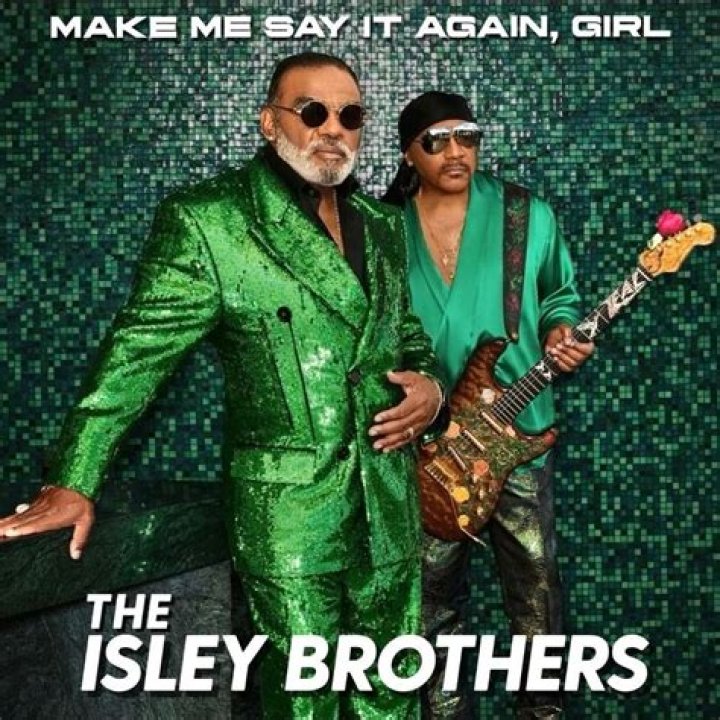 Ron Isley: The Iconic Voice Behind The Isley Brothers