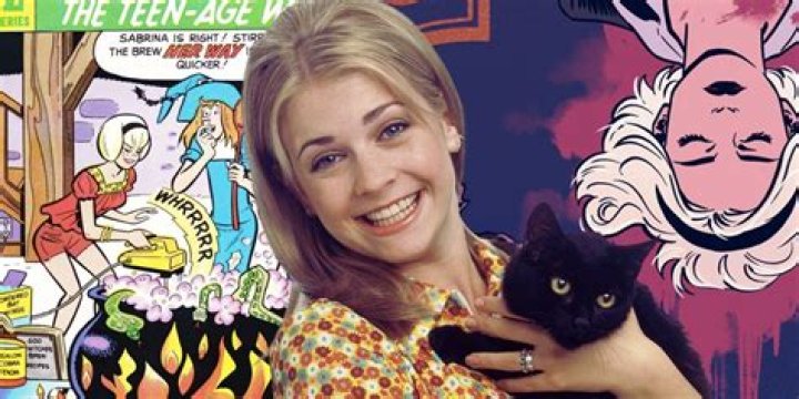 Sabrina Spellman: The Enchanting Journey of a Teenage Witch