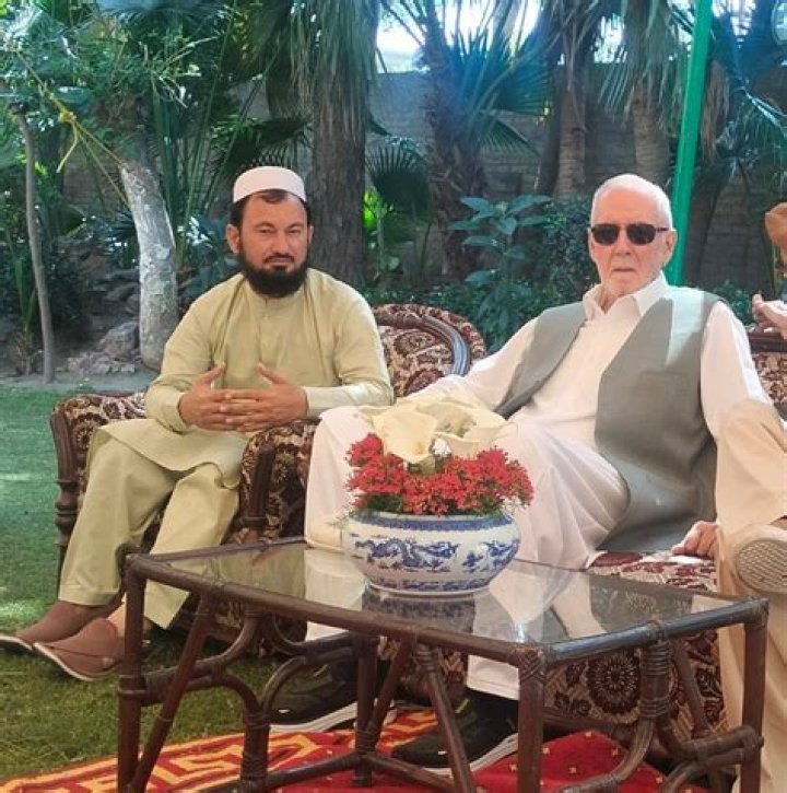 Saifullah Khan: A Comprehensive Guide to His Life, Achievements, and Influence