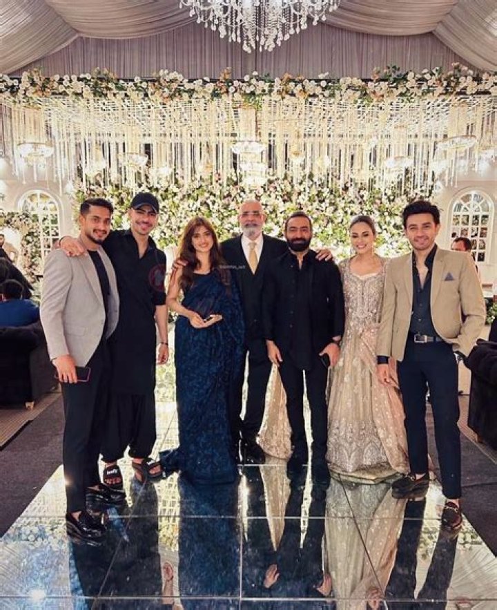 Sajal Aly's Husband: Everything You Need to Know About the Love Story of Pakistan's Beloved Actress