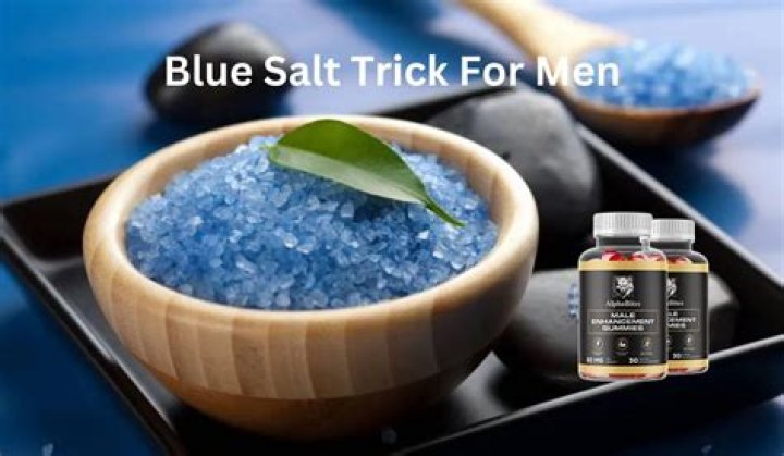 Salt Trick for Men in Bed: Enhance Intimacy and Performance Naturally