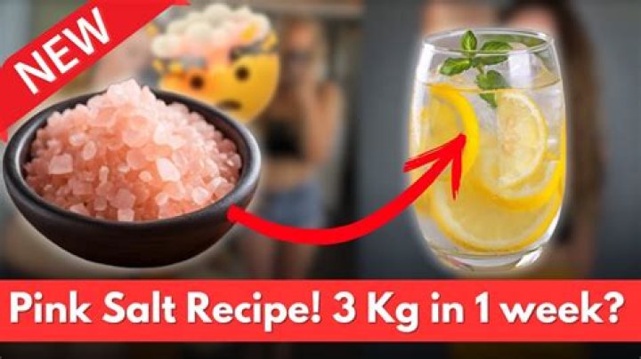 Salt Tweak for Men: The Ultimate Guide to Enhancing Your Lifestyle