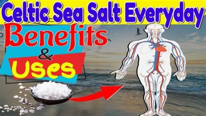 Salt Under the Tongue Benefits: A Comprehensive Guide to Its Health Advantages