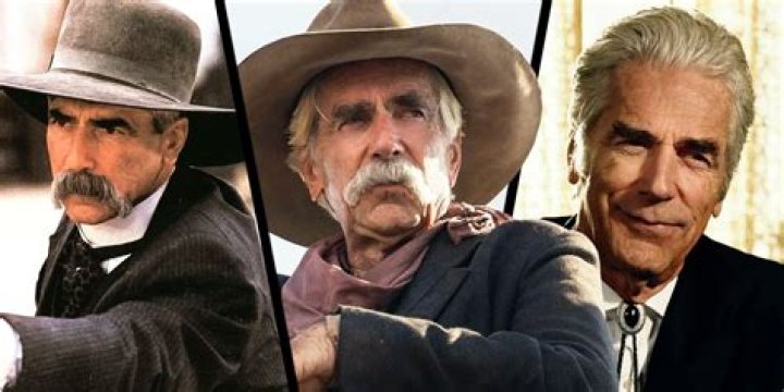 Sam Elliott: The Iconic Voice and Face of American Cinema