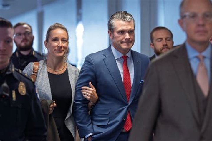 Samantha Hegseth on Outnumbered: A Closer Look at Her Career and Contributions