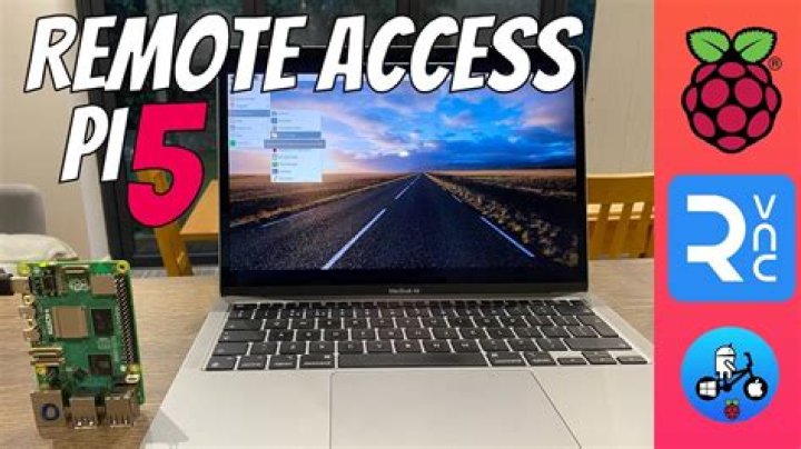 Securely Control Your Raspberry Pi from Anywhere: A Comprehensive Guide