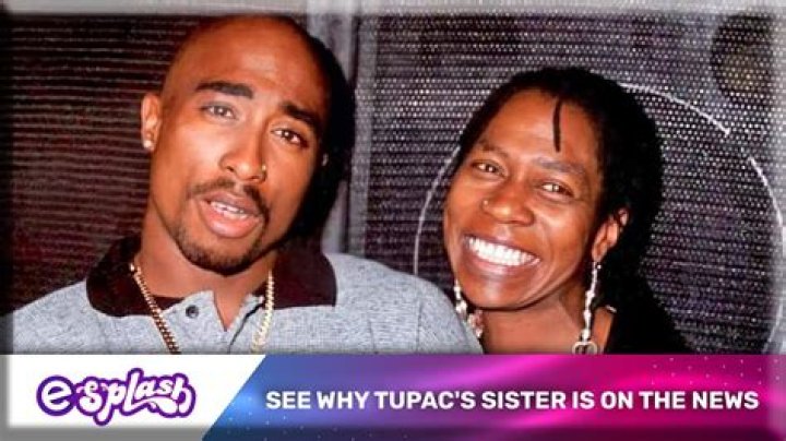 Sekyiwa Shakur: The Inspiring Journey of Tupac Shakur's Sister