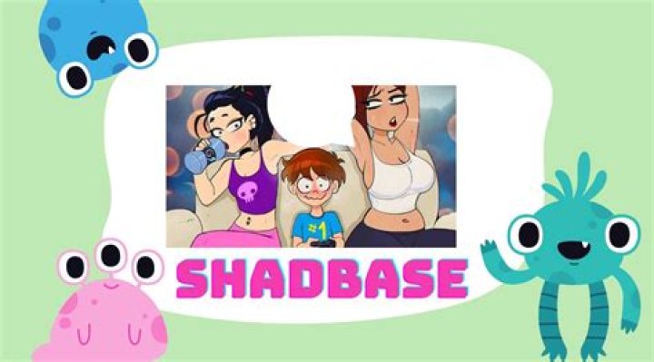 Shadbase: Exploring the World of Adult Animation and Its Cultural Impact