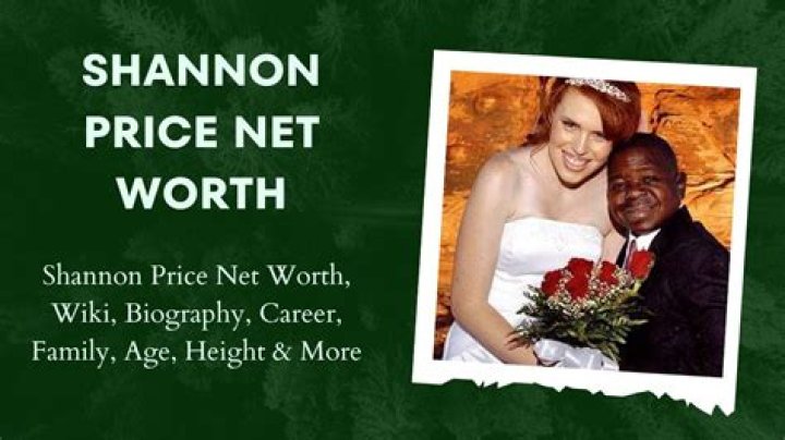 Shannon Price Net Worth: A Comprehensive Guide to Her Wealth and Career