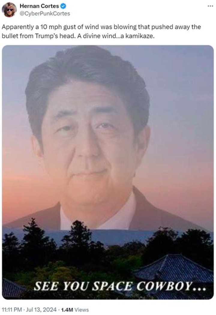 Shinzo Abe Meme: The Rise of Political Humor on the Internet