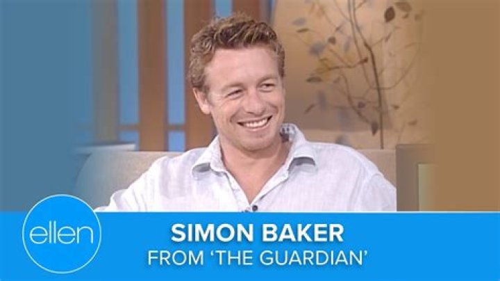 Simon Baker: The Versatile Actor Behind the Screen