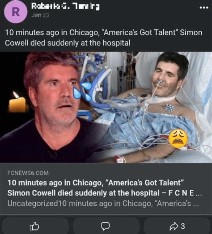 Simon Cowell Death: The Truth Behind the Rumors and His Impact on the Entertainment Industry