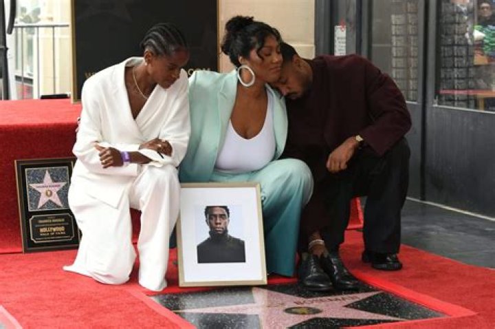 Simone Ledward Boseman: A Pillar of Strength and Legacy
