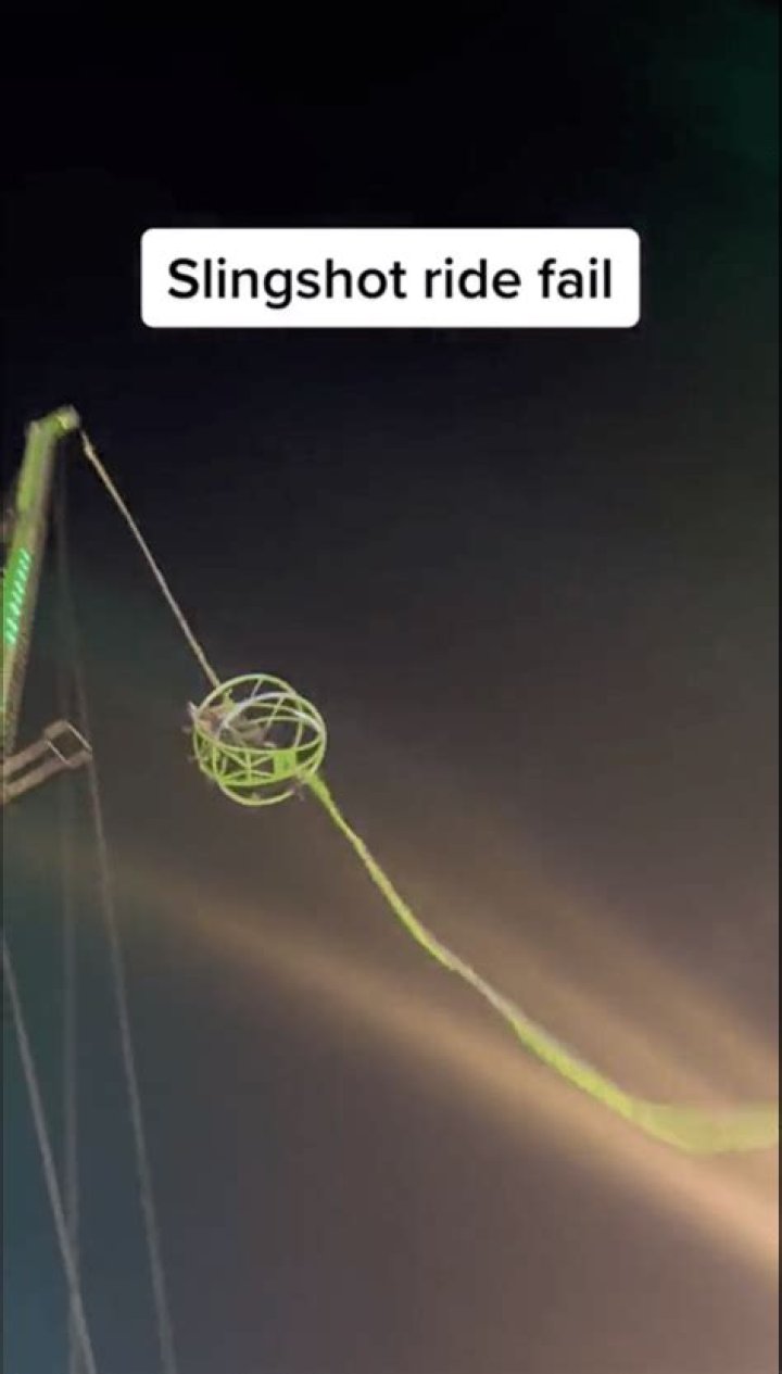 Slingshot Ride Nip Slips: Understanding the Risks and How to Stay Safe