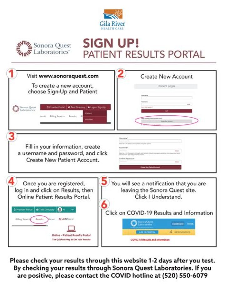 Sonora Quest Login Patient: A Comprehensive Guide to Accessing Your Health Information