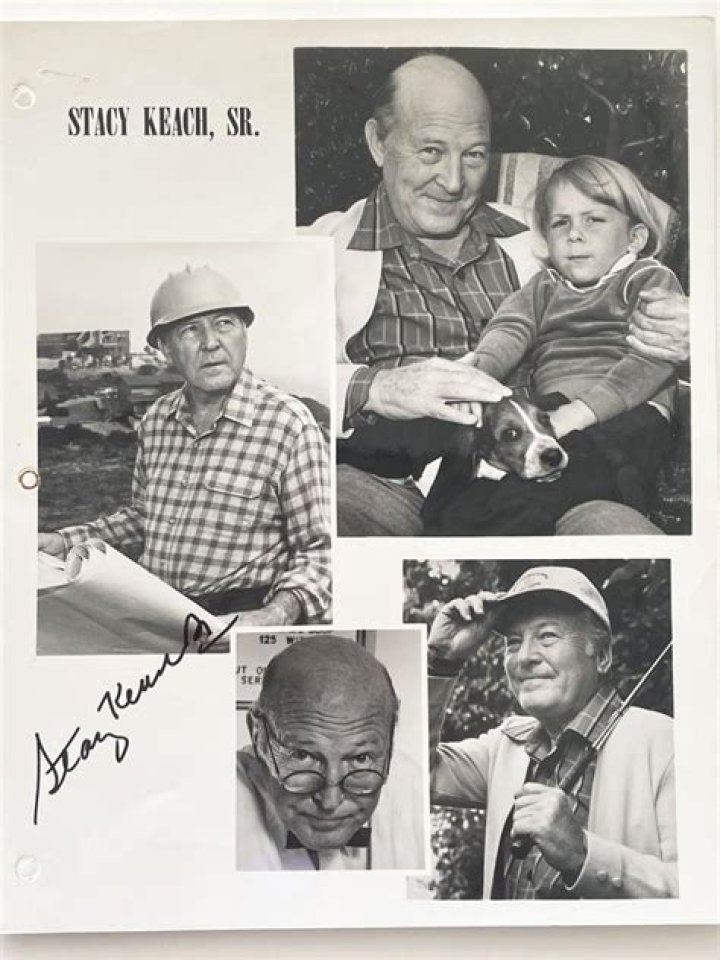 Stacy Keach Sr: A Comprehensive Biography and Legacy