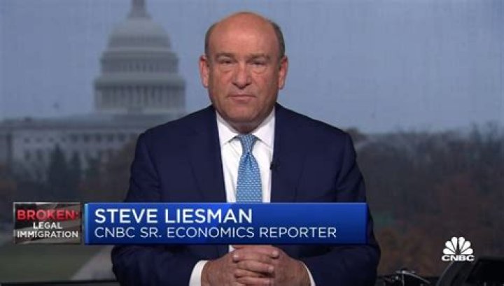 Steve Liesman Net Worth: A Comprehensive Guide to His Wealth and Career