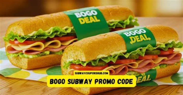 Subway BOGO Deals: Everything You Need to Know