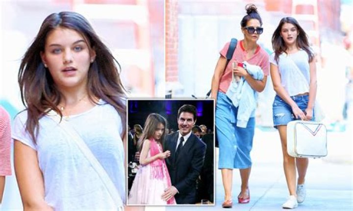 Suri Cruise: A Glimpse into the Life of Hollywood's Most Talked-About Child