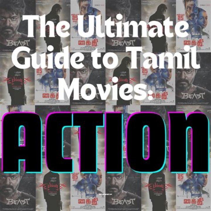 Tamilblaster.com: Your Ultimate Guide to Tamil Movies and Entertainment