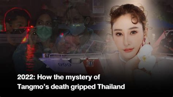 Tangmo Death: Unraveling the Tragic Incident and Its Aftermath