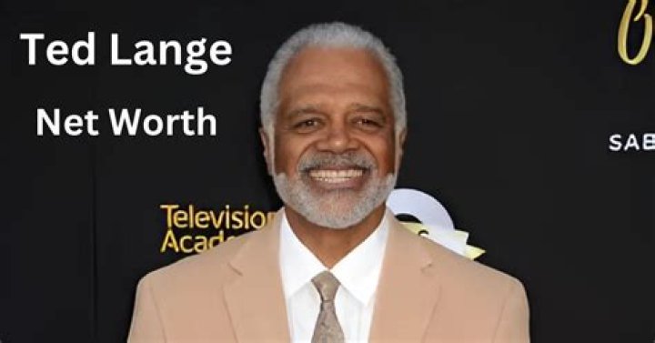 Ted Lange Net Worth: A Comprehensive Look at the Actor's Career and Financial Success