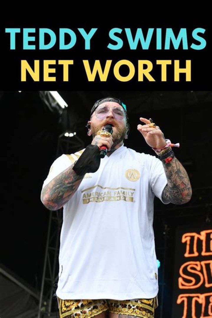 Teddy Swims Net Worth: The Rise of a Soulful Music Sensation