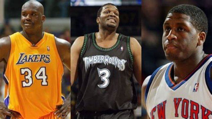 The Heaviest NBA Players: A Fascinating Look into Size and Strength