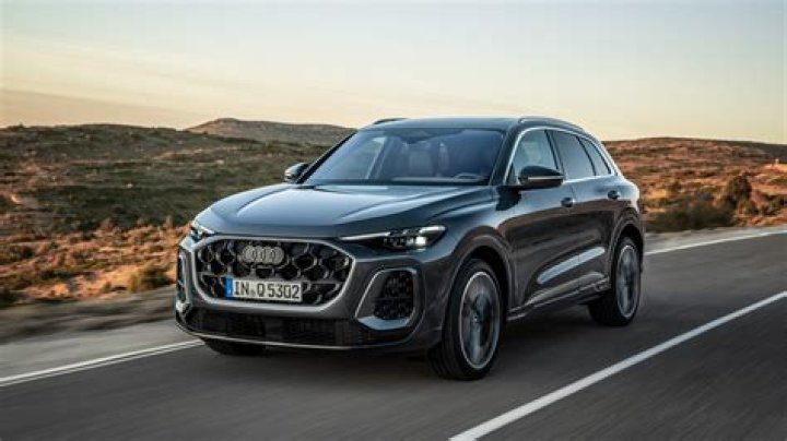 The Ultimate Guide to the Audi SQ5: Performance, Features, and More