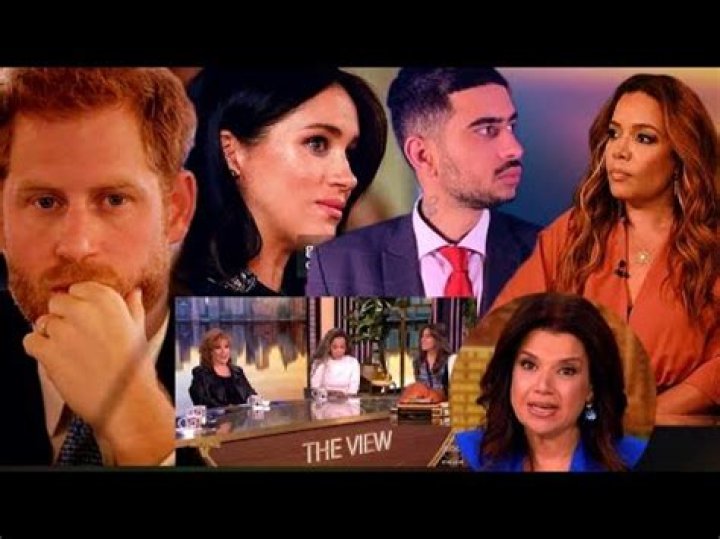 The View Guest Damon Imani: An In-Depth Look at His Life and Contributions