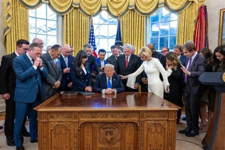 Tiffany Trump Religion: Exploring Her Faith and Spiritual Journey