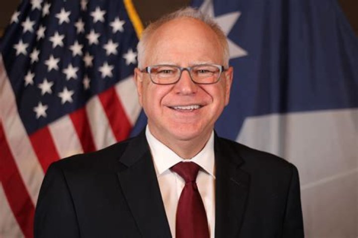 Tim Walz Age: A Comprehensive Look into the Life and Career of Minnesota's Governor