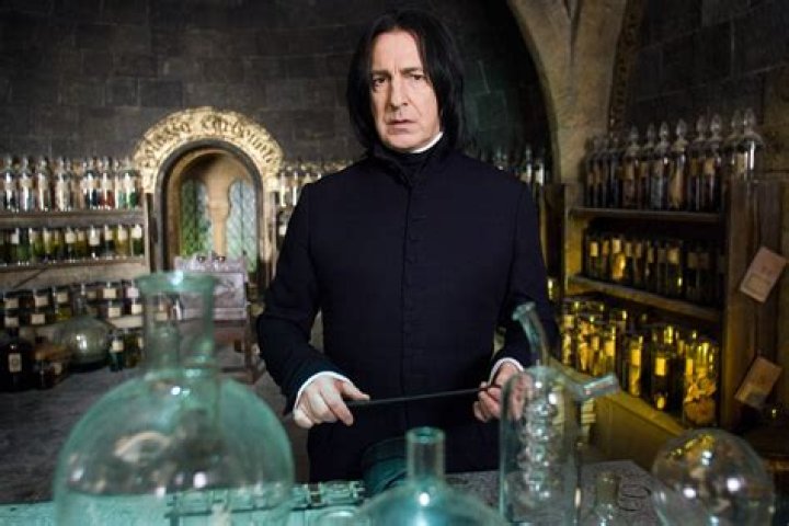 Tobias Snape: The Enigmatic Father of Severus Snape