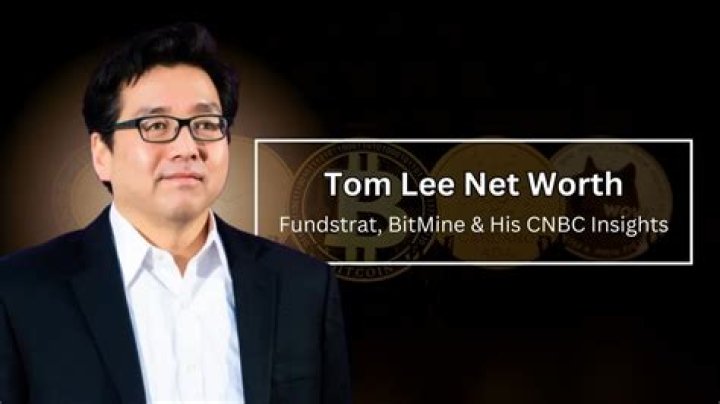Tom Lee Fundstrat Net Worth: A Comprehensive Guide to His Wealth and Influence in the Financial World