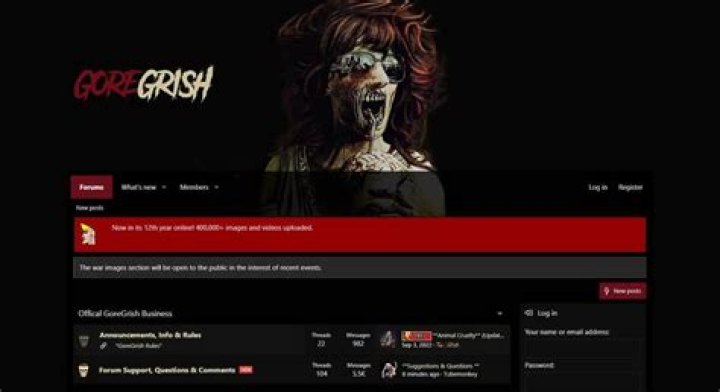 Top Gore Websites: A Comprehensive Guide to Understanding and Navigating Extreme Content Online