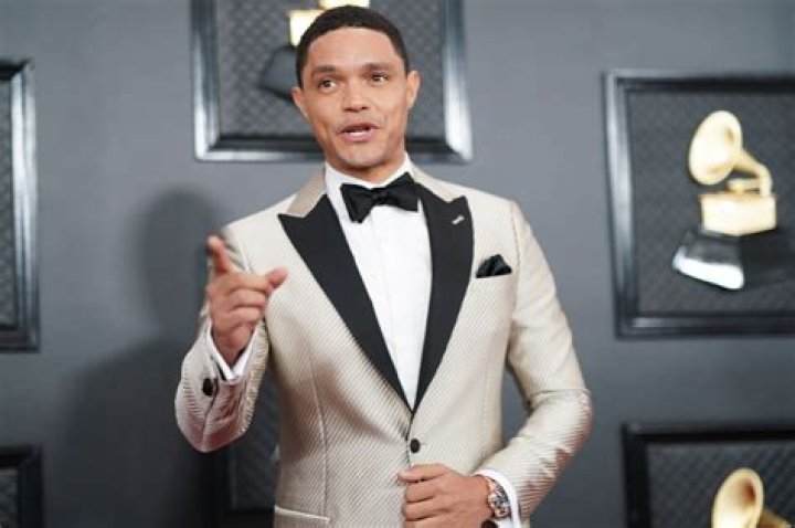 Trevor Noah Net Worth: A Comprehensive Look at the Comedian's Financial Empire