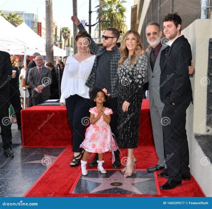 Truman Hanks: The Rising Star in Hollywood
