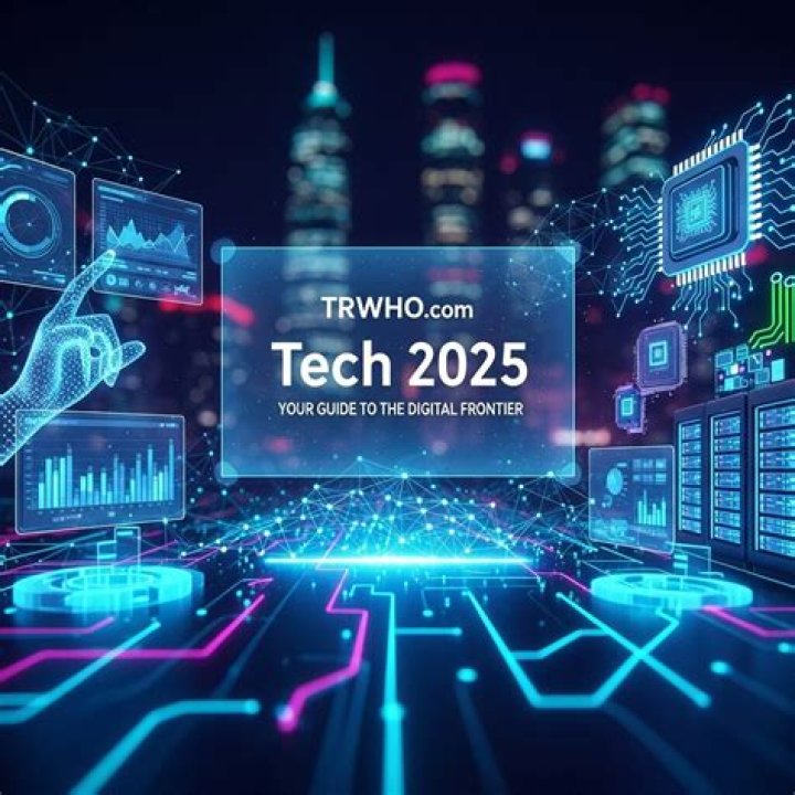 Trwho.com Tech: Unveiling the World of Innovative Technology Solutions