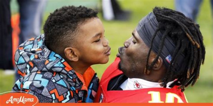 Tyreek Hill Kids: A Deep Dive into the Life of the NFL Star's Family