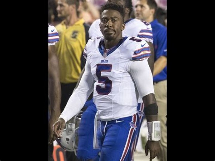 Tyrod Taylor Wife: A Closer Look at His Personal Life and Relationship