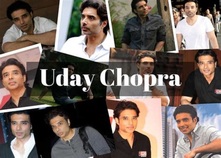 Uday Chopra: The Versatile Bollywood Actor, Producer, and Writer