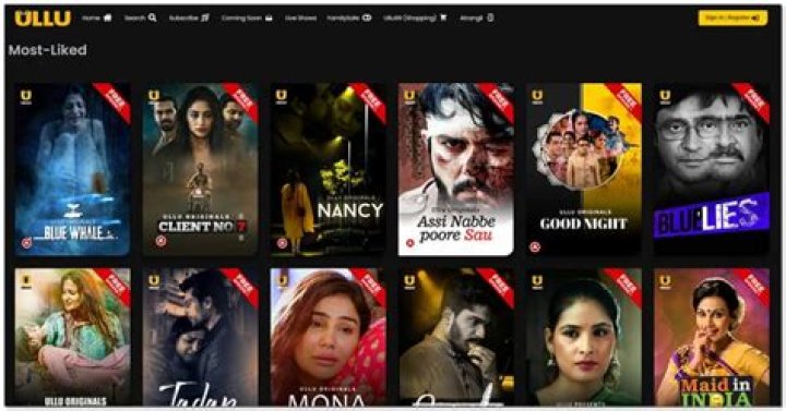 Ullu Movies Download: A Comprehensive Guide to Streaming and Downloading Content