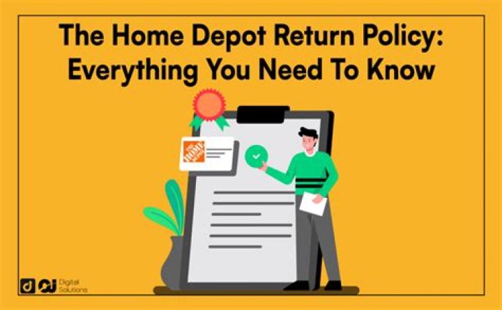 Understanding the Home Depot Return Blacklist: What You Need to Know