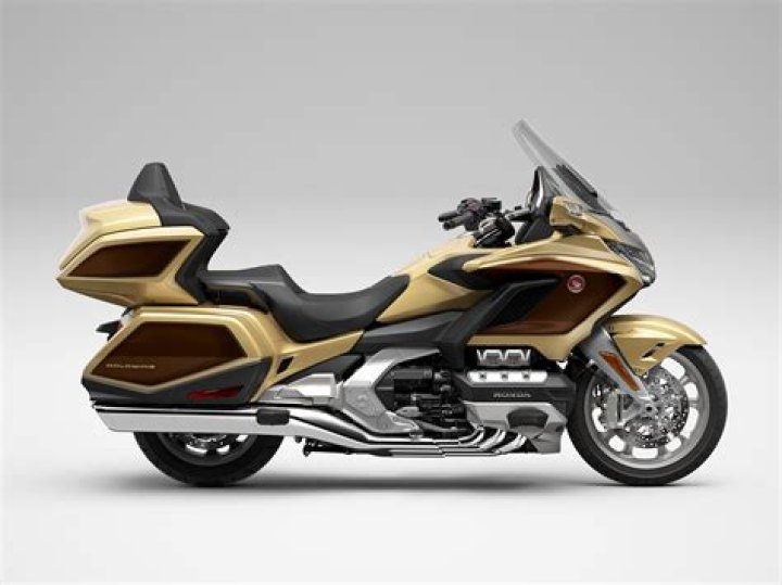 Unveiling the Majesty of the Goldwing: A Comprehensive Guide to Honda's Iconic Motorcycle