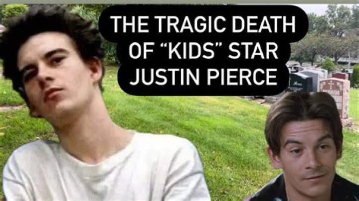 Unveiling the Mystery Behind Justin Pierce's Death Scene: A Comprehensive Analysis