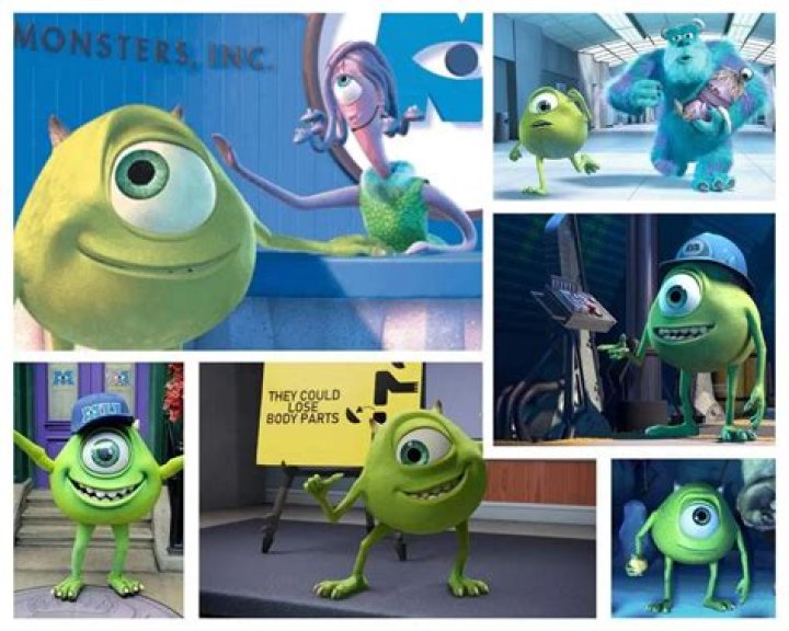 Unveiling the Mystery: Why Does Mike Wazowski Have 2 Eyes?