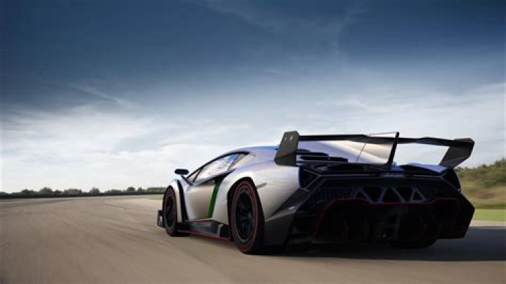 Veneno 0-60: Unveiling the Speed and Performance of Lamborghini's Masterpiece