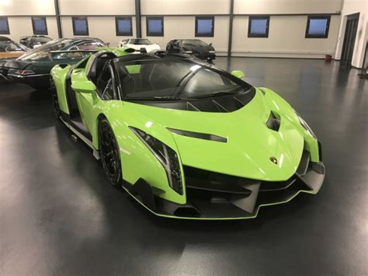 Veneno Production Numbers: A Comprehensive Guide to the Iconic Lamborghini