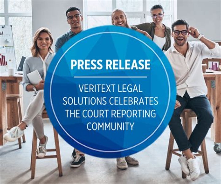 Veritext Legal Solutions: Comprehensive Guide to Court Reporting and Legal Services
