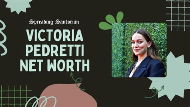 Victoria Pedretti Net Worth: A Comprehensive Guide to Her Wealth and Career Success